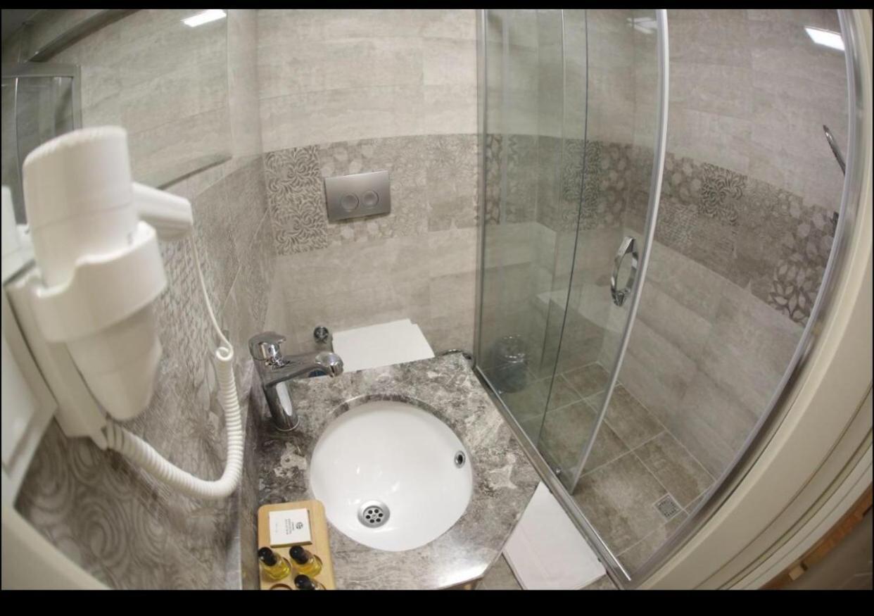 Hotel Mana Airport Arnavutkoy Zewnętrze zdjęcie