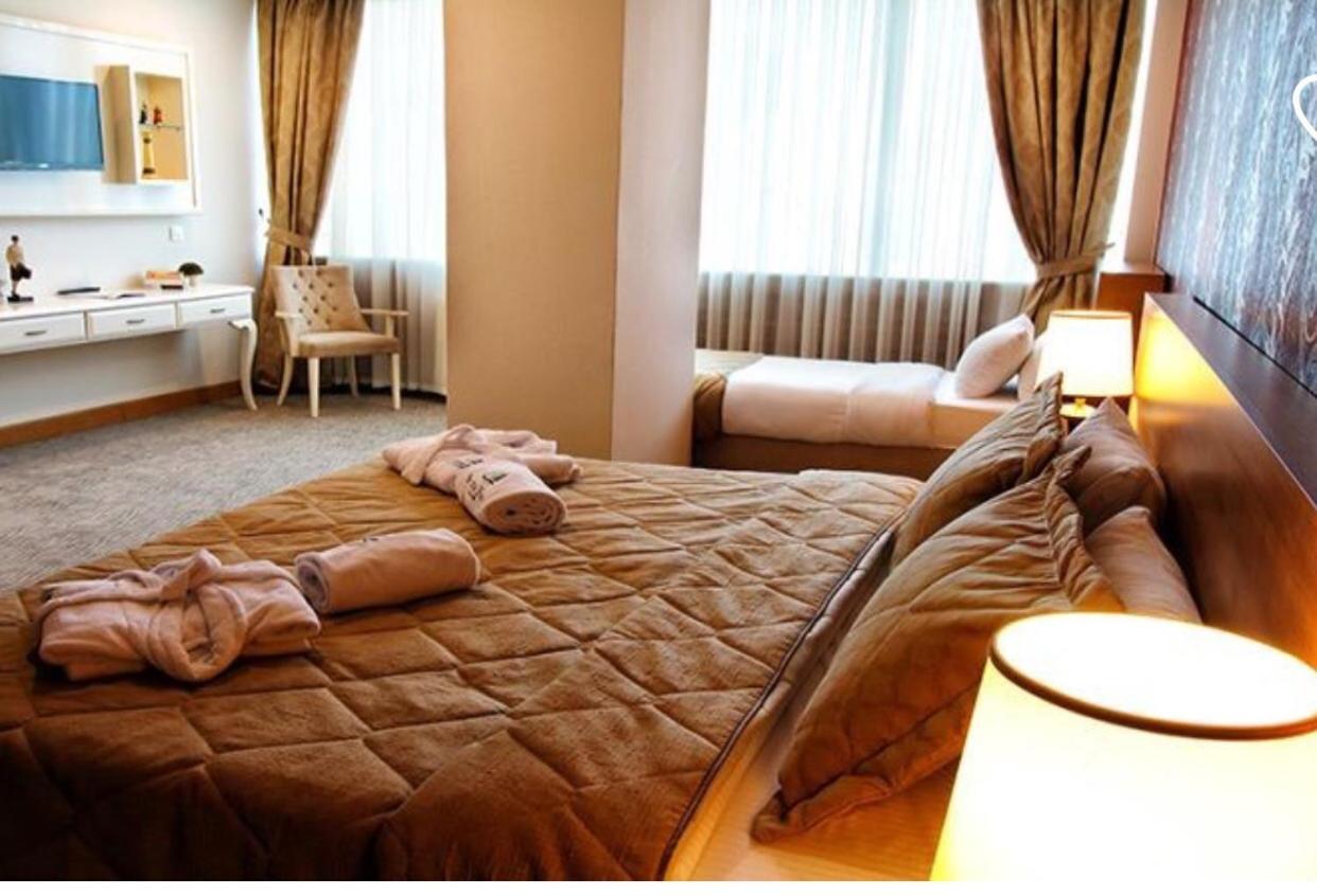 Hotel Mana Airport Arnavutkoy Zewnętrze zdjęcie